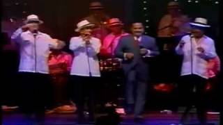 El Gran Combo y Gilberto Santarosa En Vivo  Adela [upl. by Ahsinuq]