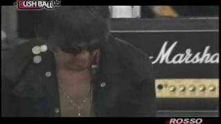 ROSSO サキソフォン・ベイビー LIVE RUSH BALL 2005 ① [upl. by Ennaira798]