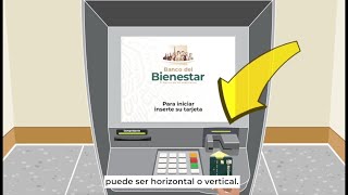 ¿Cómo usar nuestros cajeros automáticos [upl. by Lebasiram]