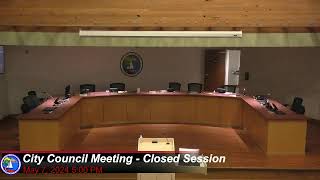 May 7 2024 City Council Meeting [upl. by Tenneb]