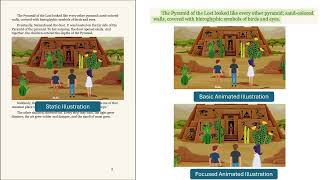 Impact of Static and Animated eBook Illustrations on Childrens Engagement Enjoyment and Inform [upl. by Aihtyc169]