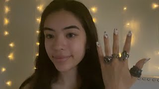 ASMR Whispers amp Jewelry Sounds GTHIC [upl. by Josefina]