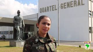 Dicas da 2º Tenente Tatiana para você que deseja ser Oficial Técnico Temporário do Exército [upl. by Mercola905]