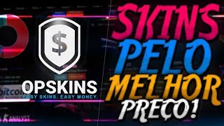 COMPRE SKINS DE CSGO PELO MELHOR PREÇO [upl. by Bank482]