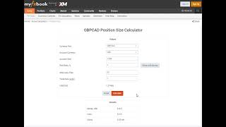 How To Calculate Risk In Forex Trading Calculate lot size [upl. by Eelinej]