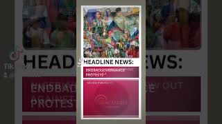 Todays news in brief news shorts africa short gbiimediatv [upl. by Algy]