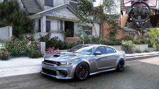 Forza Horizon 5  I Spent 10 Just For THIS Car  1500HP Hellcat Redeye Charger Fast X DLC [upl. by Yonita]