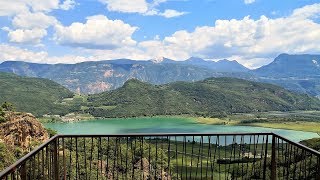 Wandern in Südtirol durch die Rastenbachklamm am Kalterer See4k 2018 [upl. by Crim]