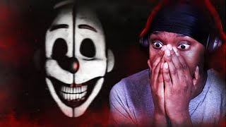 Horror Hater Reacts To The Most DISTURBING Five Nights At Freddys VHS Tapes [upl. by Okorih491]