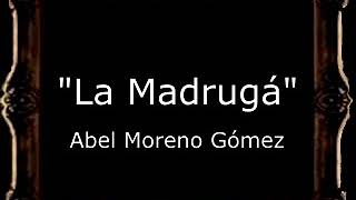 La Madrugá  Abel Moreno Gómez BM [upl. by Mcquillin]