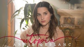 Jules LeBlanc  Utopia Official Lyric Video [upl. by Kroll]