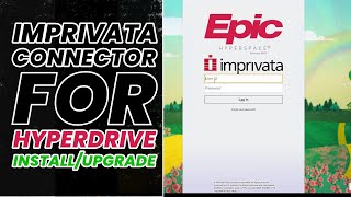 Installing Imprivata Connector for Epic Hyperdrive on Citrix Gold Image [upl. by Stambaugh84]