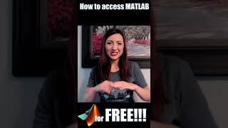 FREE access to MATLAB for everyone [upl. by Oringas]