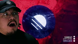 1ST LISTEN REACTION STARSET  EARTHRISE [upl. by Kampmann]