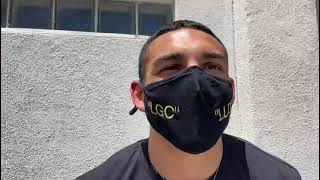 Teofimo Lopez on Loma vs Nakatani message to Ryan Garcia  Esnews boxing [upl. by Steve]