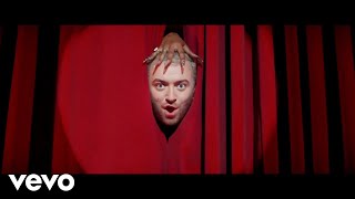 Sam Smith Kim Petras  Unholy Official Music Video [upl. by Ormand]