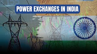 Power exchanges in India  Daily current affairs  La Excellence IAS  UPSC [upl. by Yrtneg]