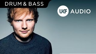 Ed Sheeran  Dont Netsky Remix [upl. by Herrod]