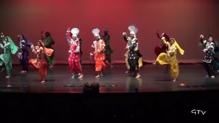 CMU Bhangra  Nachde Nashville 2016 [upl. by Netloc]