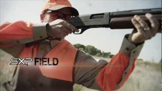 2013 Everything from Winchester Repeating Arms SHOT Show video [upl. by Dloraj]