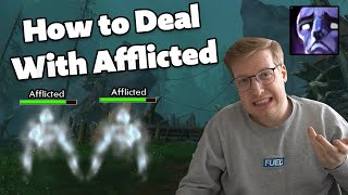 How to deal with Afflicted in Mythic [upl. by Anatak]