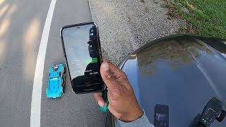 MEGA ARRMA INFRACTION SPEED RUN TEST RUN shortsvideo viralvideo trending like subscribe share [upl. by Lurline]