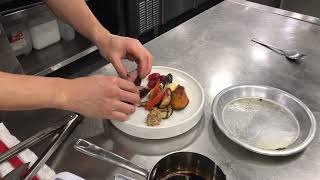 Steak plating  4 [upl. by Stevy]