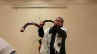 Shofar So Great Sounds Taps [upl. by Rillis]