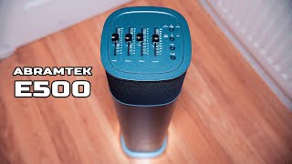 Abramtek E500 Bluetooth Speaker  Unbox amp Audio Demo [upl. by Leigha247]