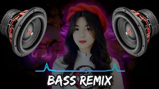 Dragostea Din Tei  Bass Remix   Dj Vinzkie Remix [upl. by Sitoiyanap307]