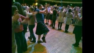 Ceilidh with Clachan Yell  Music hall Aberdeen 29 3 2013 part III [upl. by Pimbley]