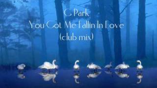 G Park  You Got Me Fallin In Love club mix [upl. by Araik]