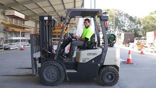 Ace Your Forklift Certification Expert Tips amp Refresher Prep [upl. by Rettuc]