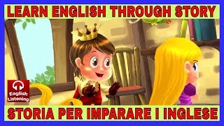 Cenerentola  inglese per bambini  cartoni animati in inglese  favole in inglese [upl. by Grevera]