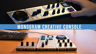 Monogram Creative Console is changing Virtual Production [upl. by Tteraj414]