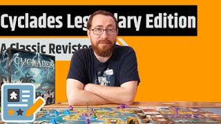 Cyclades Legendary Edition Review  What It Is Whats Different And Is It Better [upl. by Robin971]