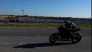 TRIUMPH Street Triple 765RS sound with quotSparkitquot [upl. by Amilas618]