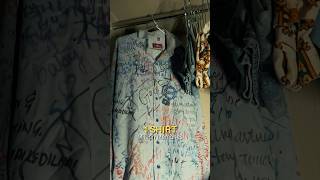 Scribble Day Shirt Memories  Angad Johar [upl. by Scales]