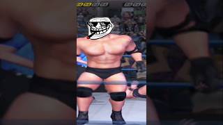 Goldberg hit spear to Brock Lesnar  shortsfeed shorts youtubeshorts [upl. by Aiz]