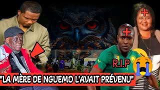 Pratique occulte du père de Landry Nguemo qui ont conduit à son décès et celui de sa mère  révél [upl. by Pawsner]