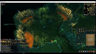 Orb Scan Brimhaven Dungeon Elite Clue Scroll Runescape [upl. by Denie]