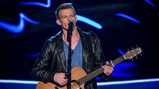 Myles Evans performs High Hopes  The Voice UK 2014 Blind Auditions 3  BBC One [upl. by Hanid664]