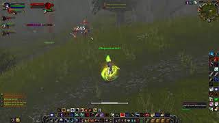 Vanilla Hunter Chill Battleground PvP Gameplay [upl. by Kcirdahs]