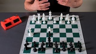 How to Achieve Checkmate in 3 Moves  Chess [upl. by Maryanne]