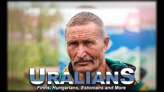 Origin of the Finns Hungarians and other Uralians [upl. by Nomolos44]