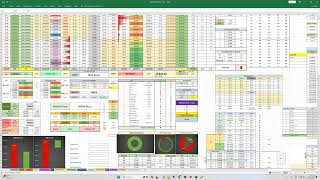 How to get Live Data feed from Kite Zerodha into Excel [upl. by Eudora704]