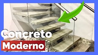 ✅ Cómo PULIR Y SELLAR tu Escalera de CONCRETO a la vista Paso a Paso fácil y ECONÓMICO 💲​💲​ [upl. by Norton999]