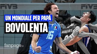 La favola di Bovolenta Campione dEuropa con lU20 di Volley dieci anni dopo la scomparsa del papÃ [upl. by Player]