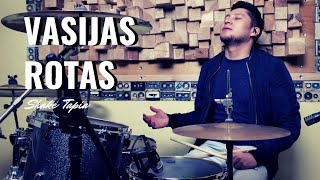 VASIJAS ROTAS SUBLIME GRACIA  Música ICF  Drums Drum Cover [upl. by Tiemroth]