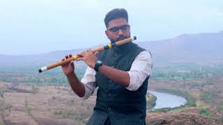 Tujhe Kitna Chahane Lage  Kabir Singh  Flute Version [upl. by Doowle375]